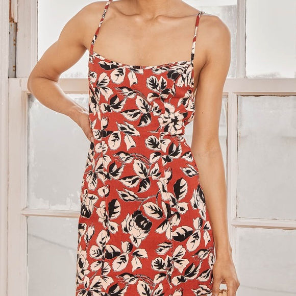 Free people mini dress - Picture 2 of 3